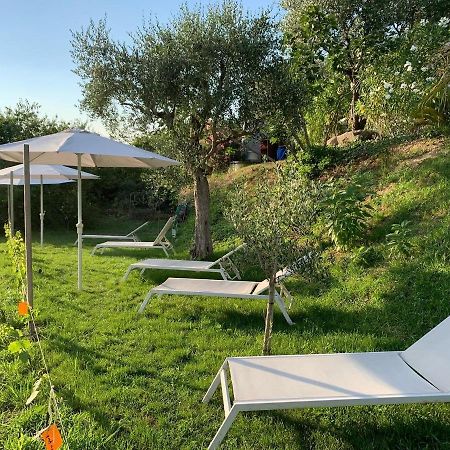 Affittacamere Relais Il Pigno Affi Esterno foto