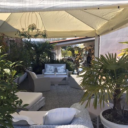 Affittacamere Relais Il Pigno Affi Esterno foto