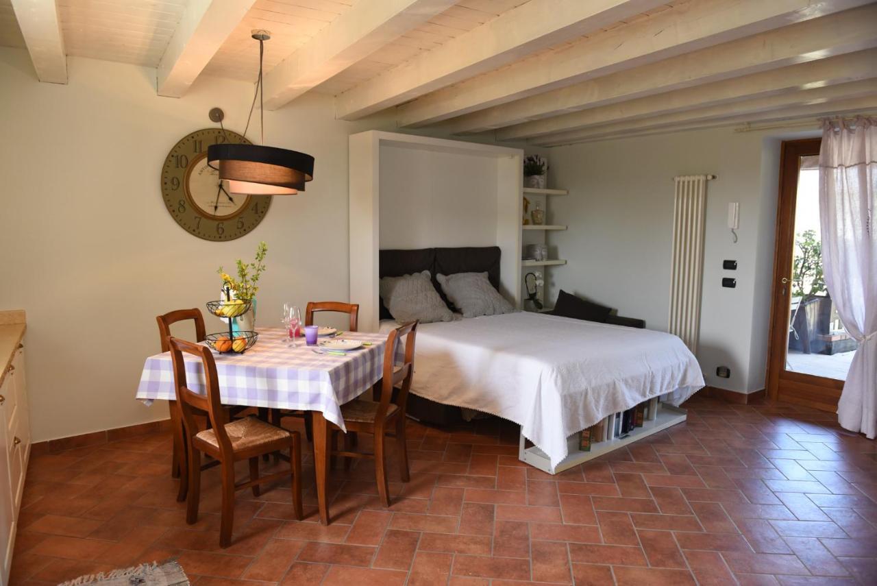 Affittacamere Relais Il Pigno Affi Esterno foto