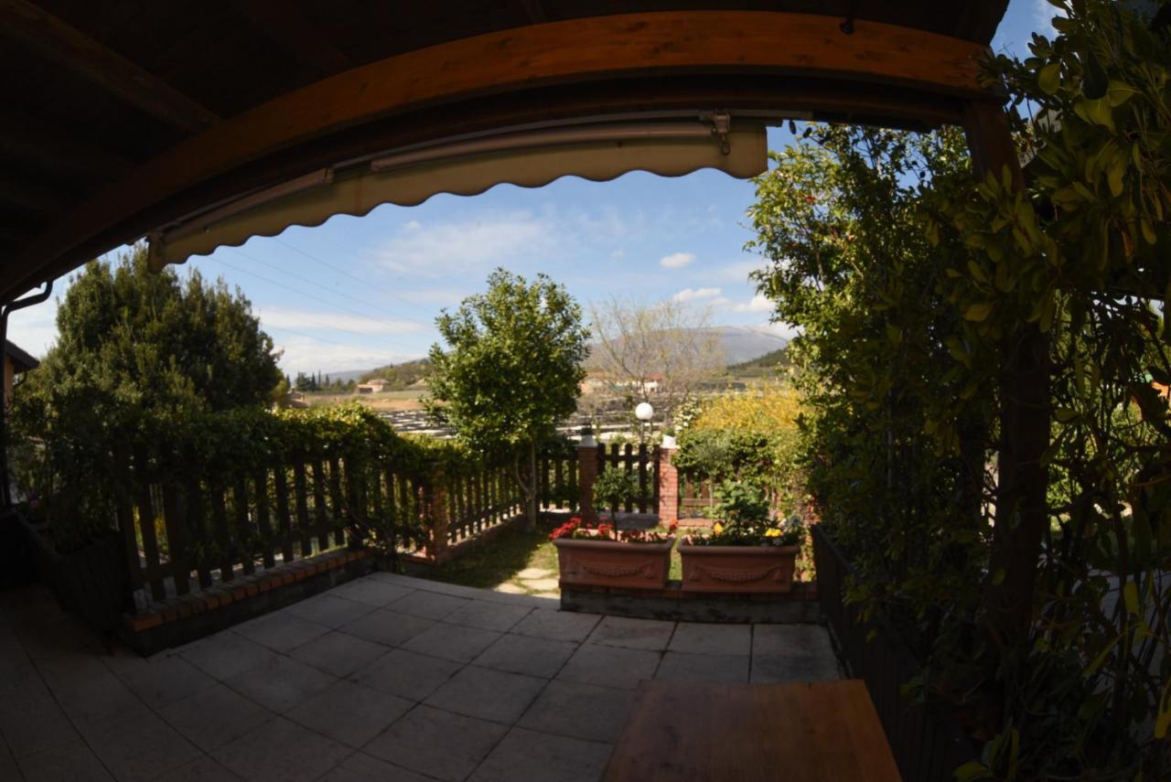Affittacamere Relais Il Pigno Affi Esterno foto
