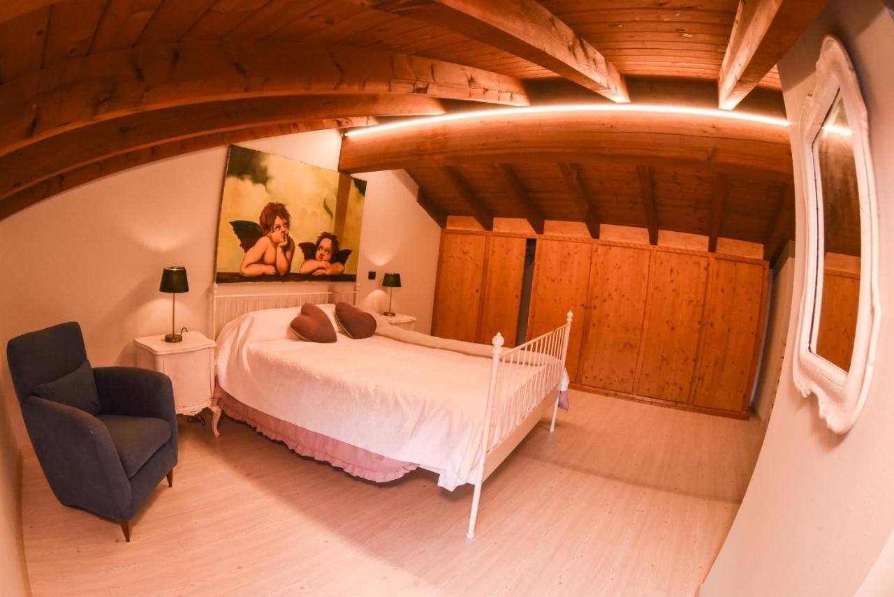 Affittacamere Relais Il Pigno Affi Esterno foto