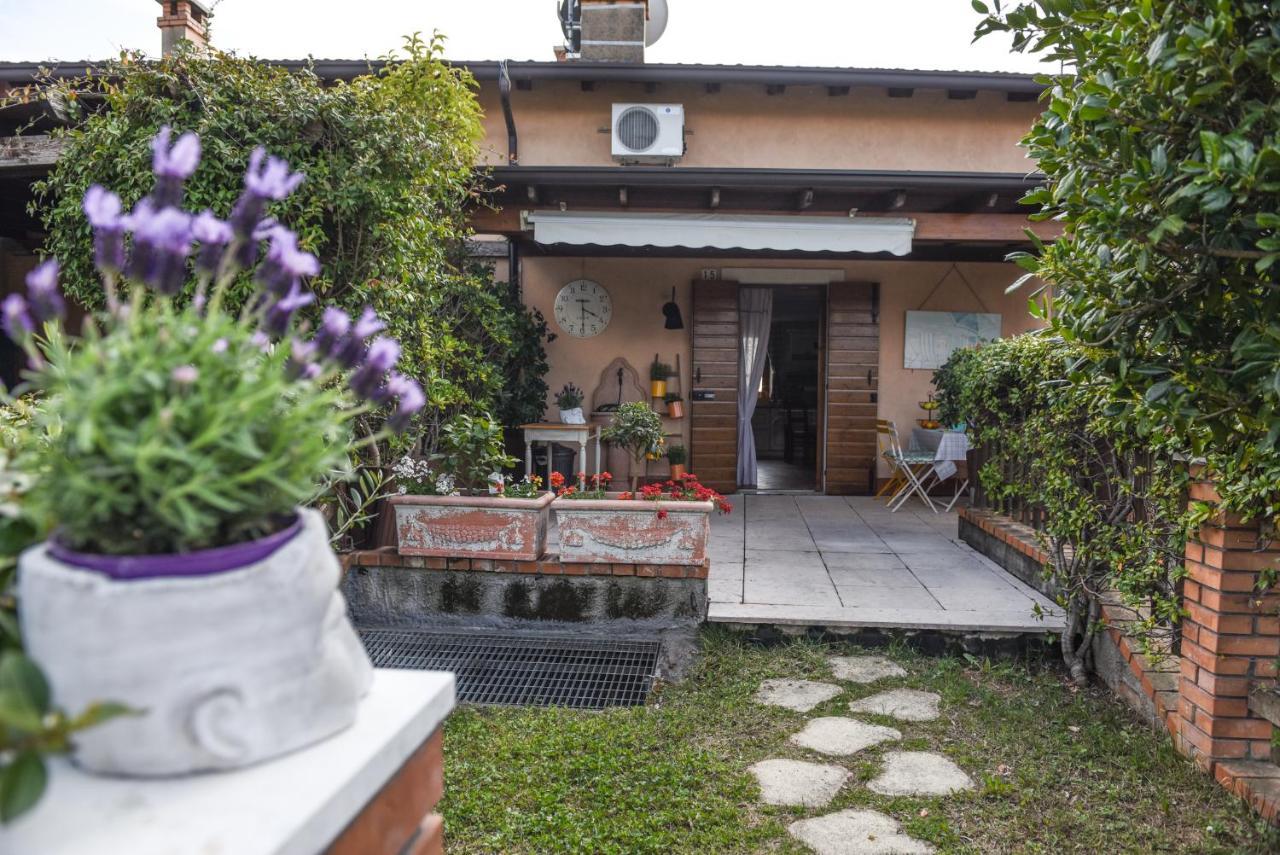 Affittacamere Relais Il Pigno Affi Esterno foto