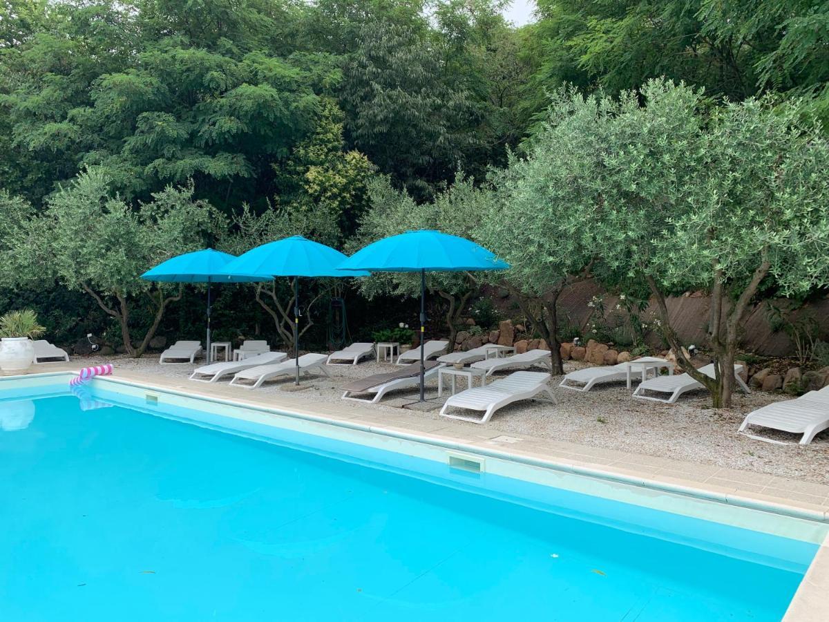 Affittacamere Relais Il Pigno Affi Esterno foto