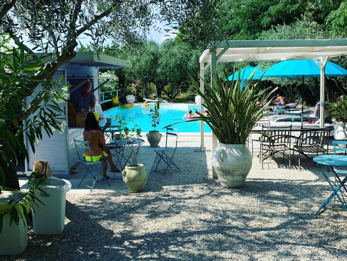 Affittacamere Relais Il Pigno Affi Esterno foto