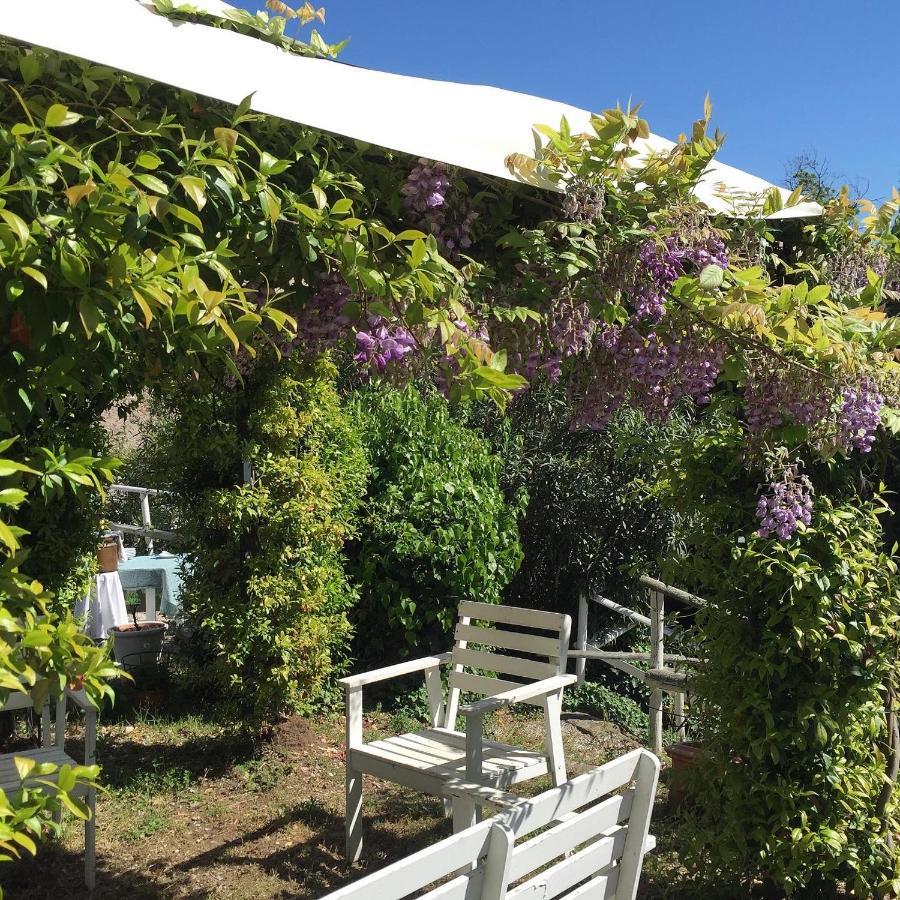 Affittacamere Relais Il Pigno Affi Esterno foto