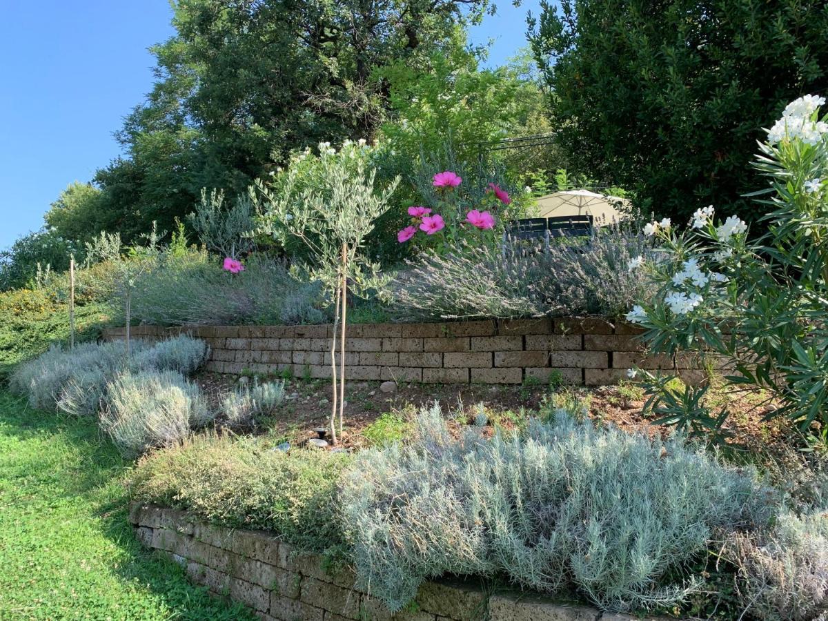 Affittacamere Relais Il Pigno Affi Esterno foto