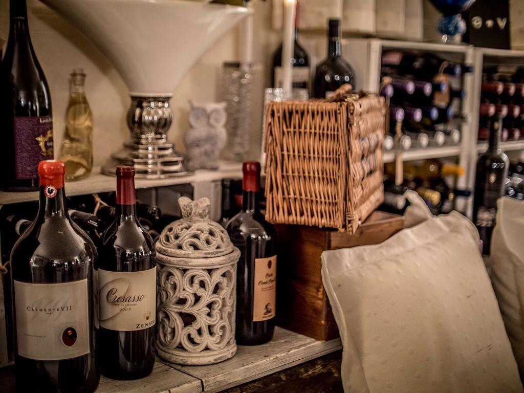 Affittacamere Relais Il Pigno Affi Esterno foto