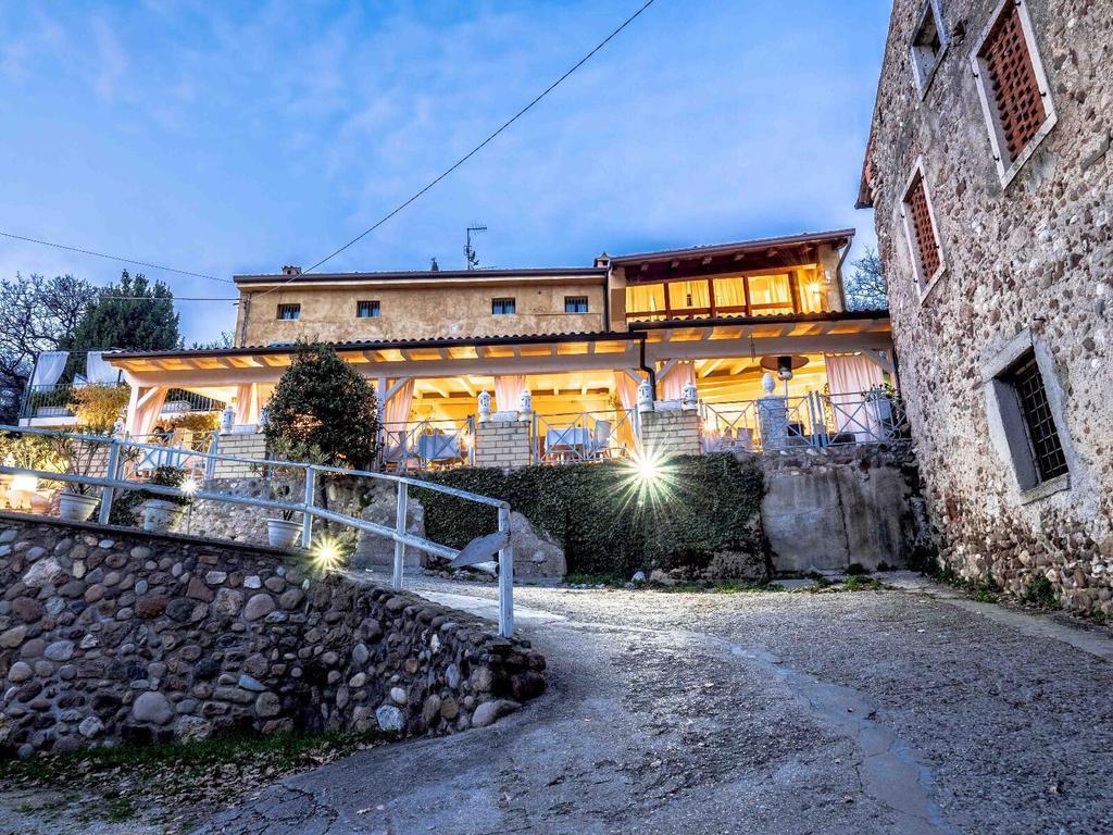 Affittacamere Relais Il Pigno Affi Esterno foto
